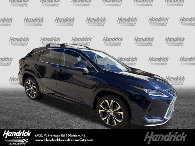 used 2020 Lexus RX 450h car, priced at $38,942