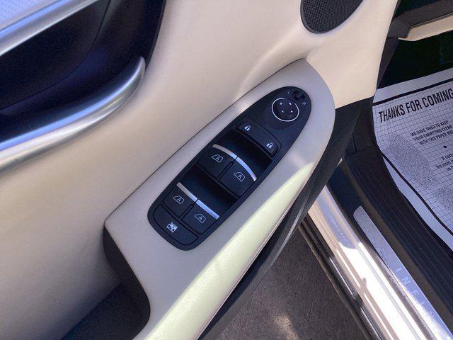 used 2021 INFINITI QX50 car, priced at $22,001