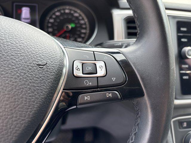 used 2018 Volkswagen Atlas car, priced at $13,691