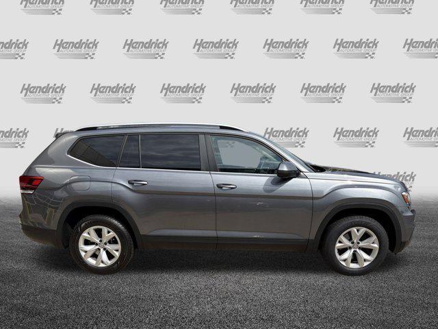used 2018 Volkswagen Atlas car, priced at $13,691