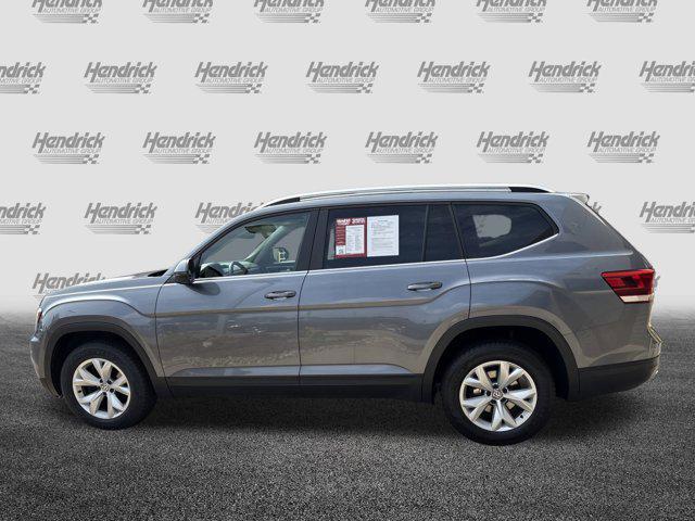 used 2018 Volkswagen Atlas car, priced at $13,691