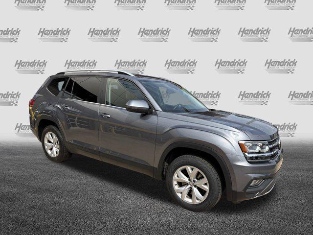 used 2018 Volkswagen Atlas car, priced at $13,691