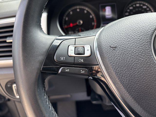 used 2018 Volkswagen Atlas car, priced at $13,691