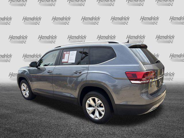 used 2018 Volkswagen Atlas car, priced at $13,691