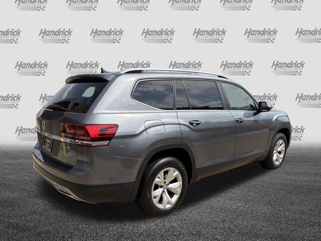 used 2018 Volkswagen Atlas car, priced at $13,691