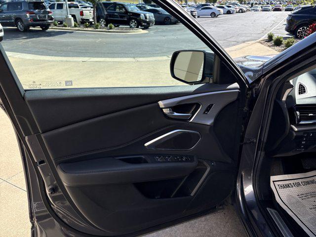 used 2019 Acura RDX car, priced at $24,137