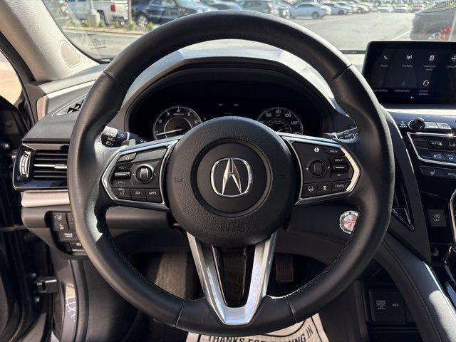 used 2019 Acura RDX car, priced at $24,137