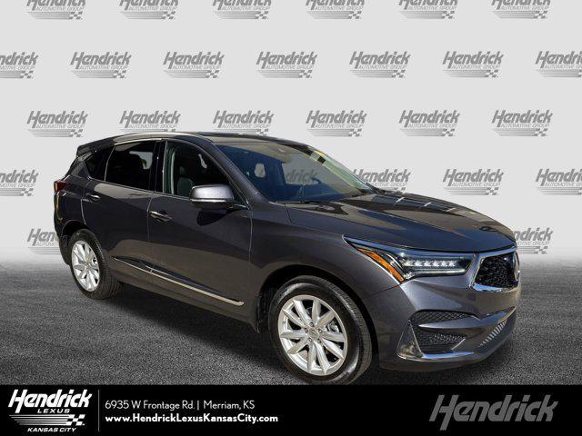 used 2019 Acura RDX car, priced at $24,137
