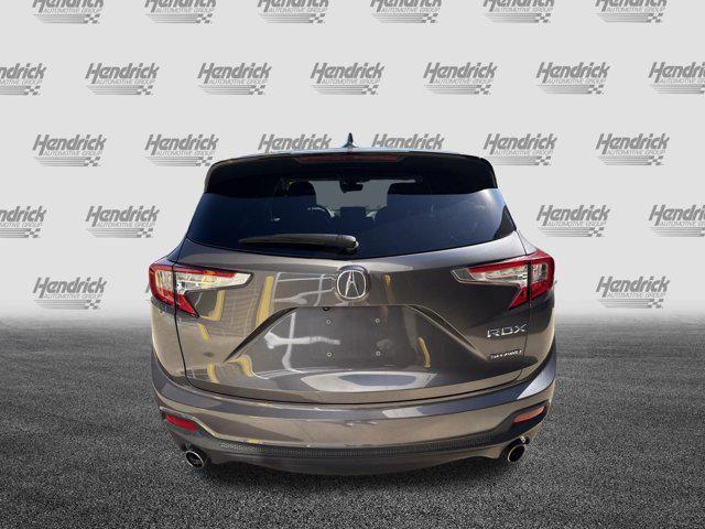 used 2019 Acura RDX car, priced at $24,137