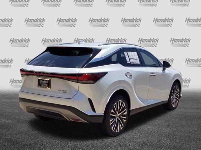 new 2024 Lexus RX 350 car, priced at $61,320