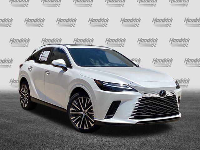 new 2024 Lexus RX 350 car, priced at $61,320