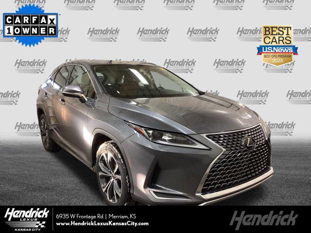 used 2022 Lexus RX 350 car, priced at $42,769