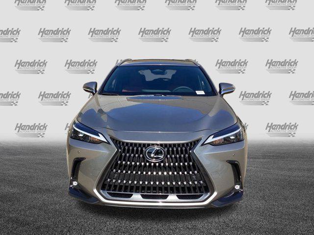 new 2025 Lexus NX 350 car, priced at $51,795