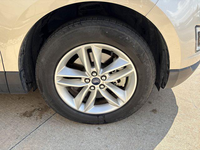 used 2017 Ford Edge car, priced at $12,499
