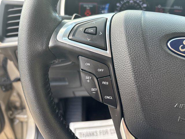 used 2017 Ford Edge car, priced at $12,499