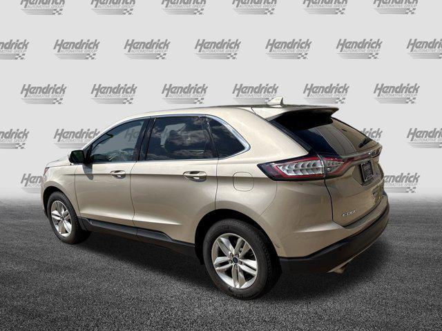 used 2017 Ford Edge car, priced at $12,499