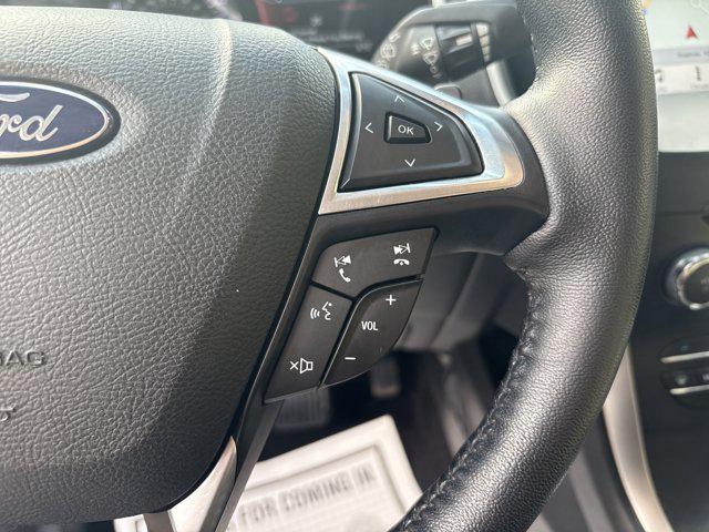 used 2017 Ford Edge car, priced at $12,499