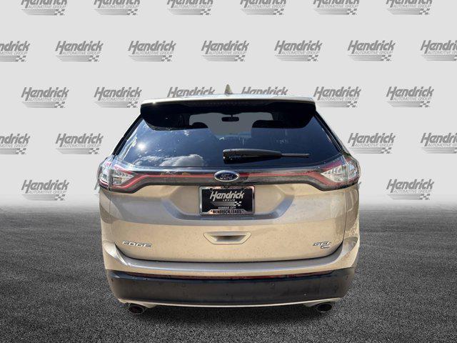 used 2017 Ford Edge car, priced at $12,499