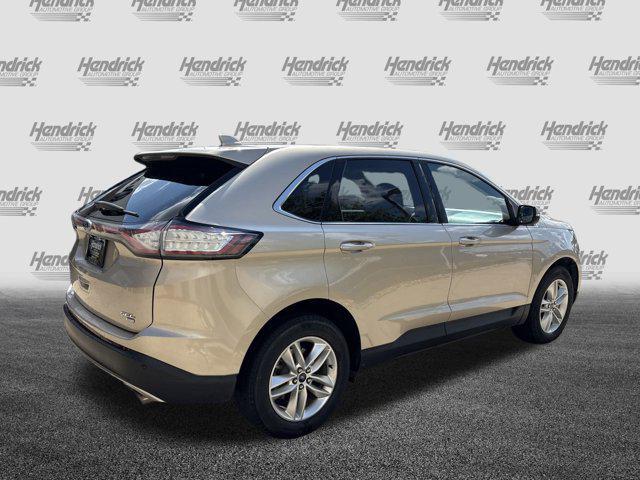 used 2017 Ford Edge car, priced at $12,499