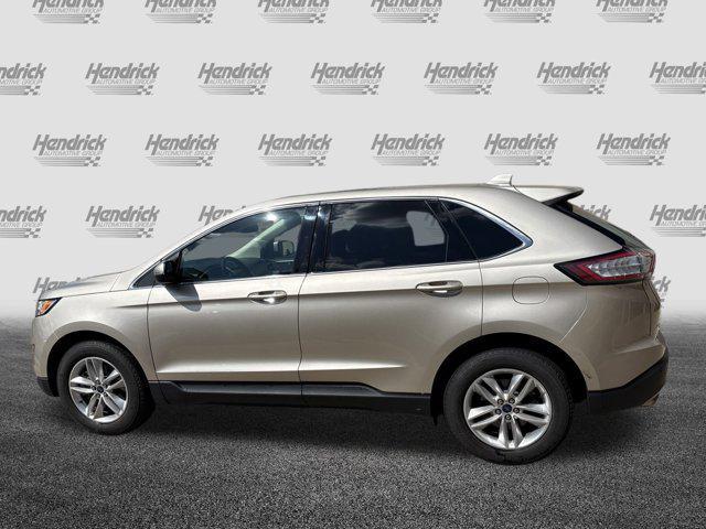 used 2017 Ford Edge car, priced at $12,499