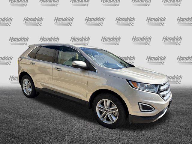 used 2017 Ford Edge car, priced at $12,499