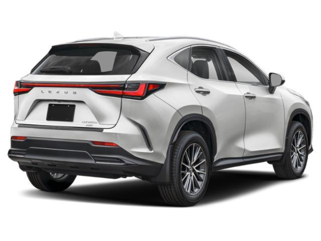 used 2025 Lexus NX 350h car, priced at $51,255