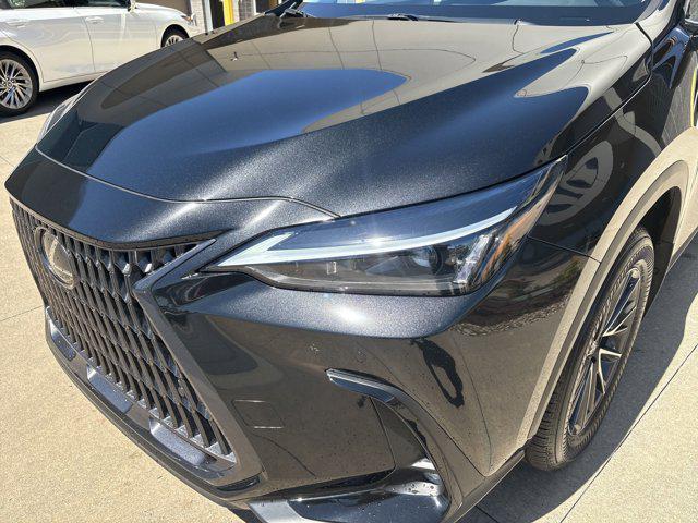 used 2025 Lexus NX 350 car, priced at $41,941