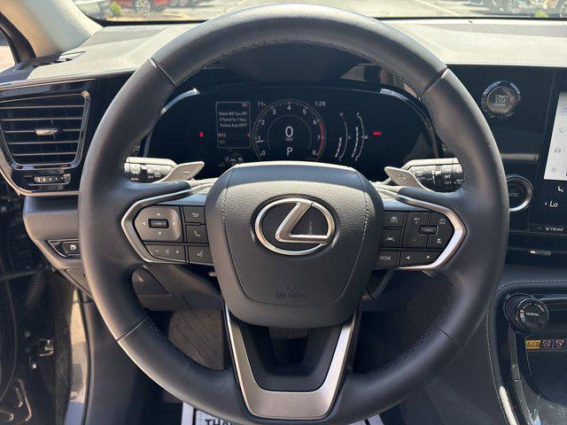 used 2025 Lexus NX 350 car, priced at $41,941