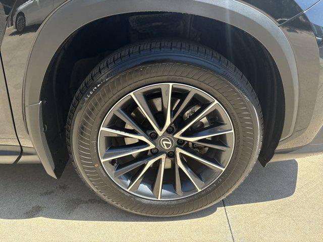 used 2025 Lexus NX 350 car, priced at $41,941