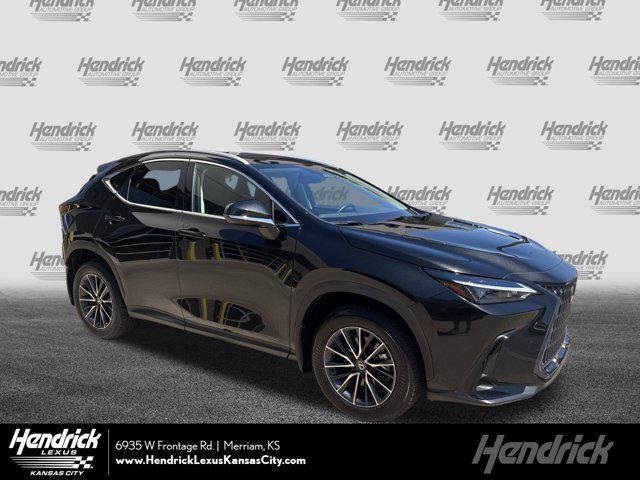 used 2025 Lexus NX 350 car, priced at $41,941
