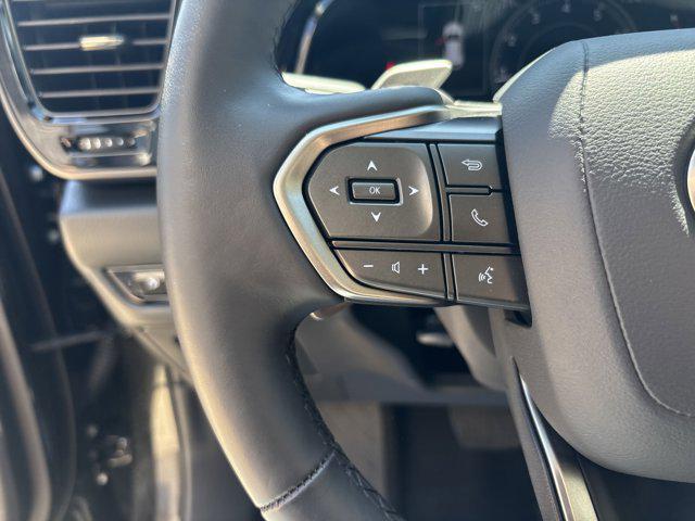 used 2025 Lexus NX 350 car, priced at $41,941