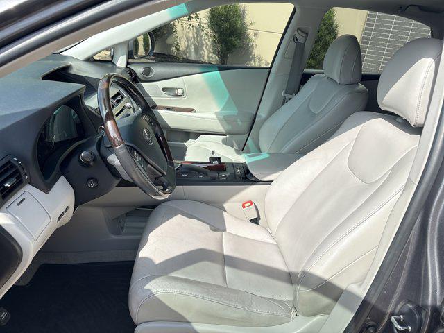 used 2012 Lexus RX 350 car, priced at $14,496