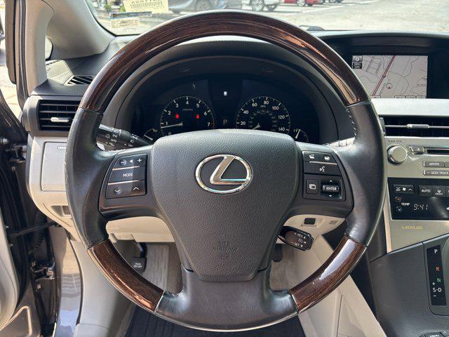 used 2012 Lexus RX 350 car, priced at $14,496