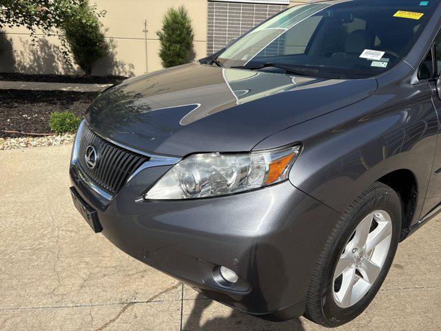 used 2012 Lexus RX 350 car, priced at $14,496