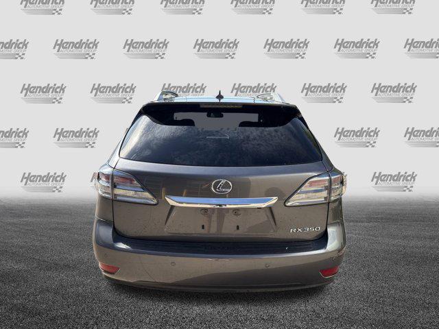 used 2012 Lexus RX 350 car, priced at $14,496