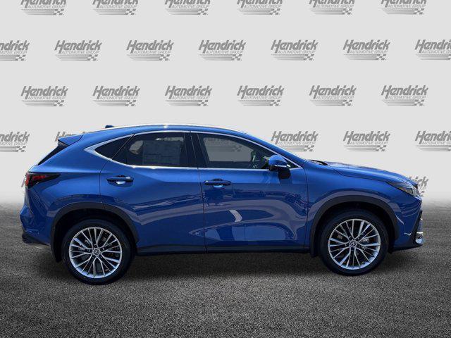 new 2025 Lexus NX 350 car, priced at $53,085