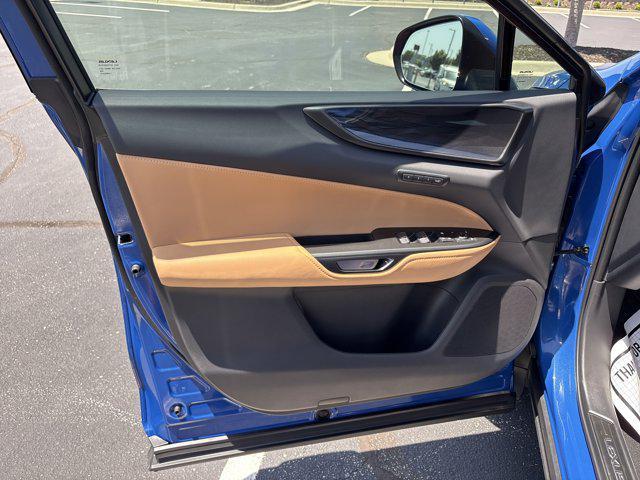 new 2025 Lexus NX 350 car, priced at $53,085