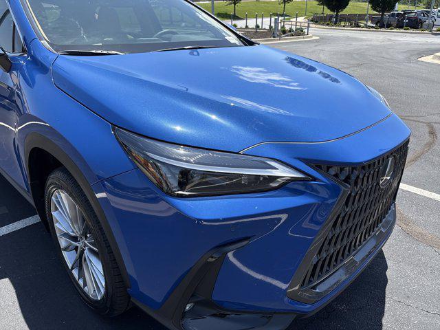 new 2025 Lexus NX 350 car, priced at $53,085