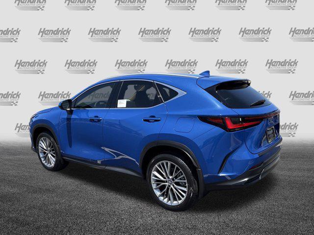 new 2025 Lexus NX 350 car, priced at $53,085