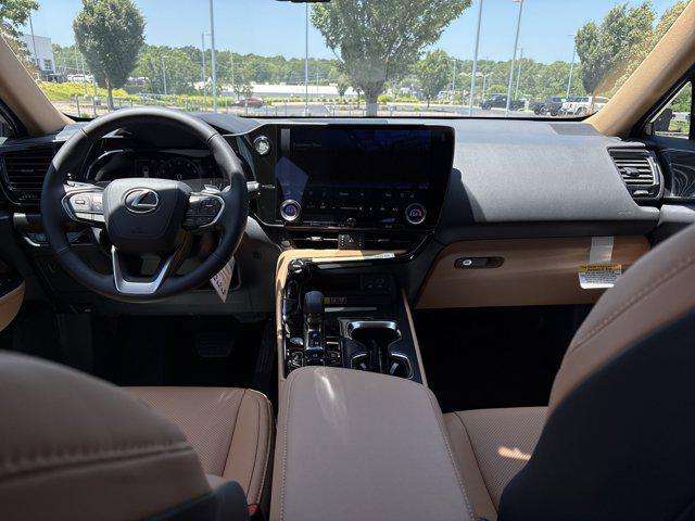 new 2025 Lexus NX 350 car, priced at $53,085