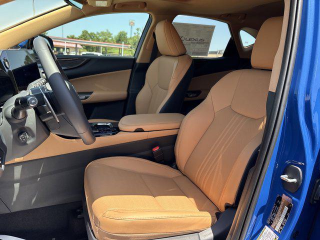 new 2025 Lexus NX 350 car, priced at $53,085