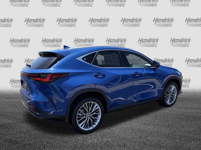 new 2025 Lexus NX 350 car, priced at $53,085