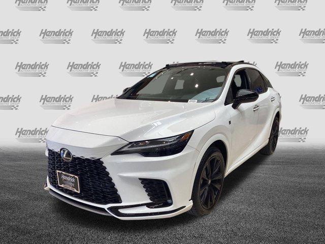 new 2024 Lexus RX 500h car, priced at $66,605