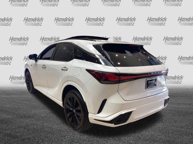 new 2024 Lexus RX 500h car, priced at $66,605