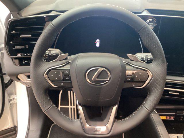 new 2024 Lexus RX 500h car, priced at $66,605