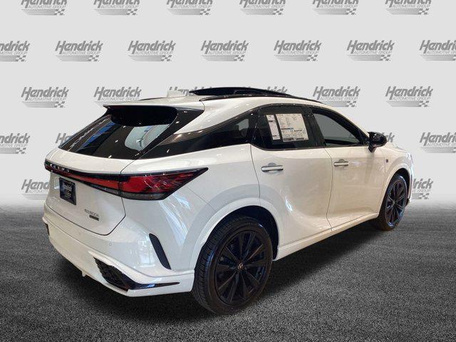 new 2024 Lexus RX 500h car, priced at $66,605