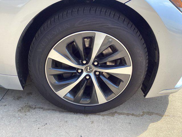 used 2021 Lexus LS 500 car, priced at $61,997