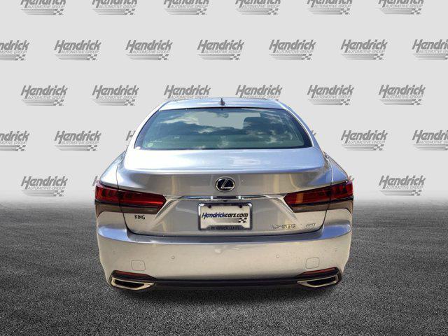 used 2021 Lexus LS 500 car, priced at $61,997