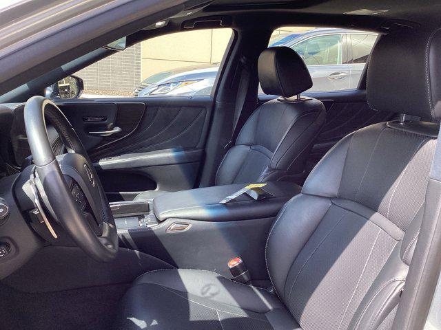 used 2021 Lexus LS 500 car, priced at $61,997