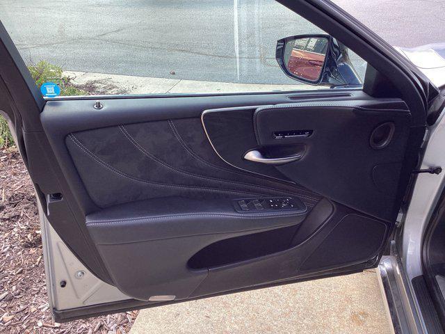 used 2021 Lexus LS 500 car, priced at $61,997